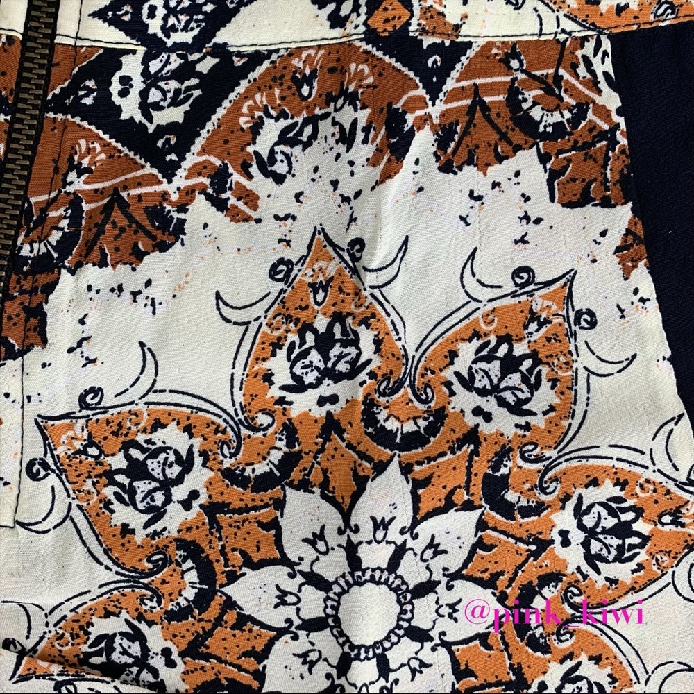 Cleobella Kuta Printed Shorts - Picture 5 of 9